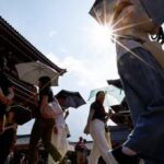 2025 on track to tie second hottest year on record: EU monitor