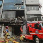 Building fire kills 20 in Indonesia’s capital: police