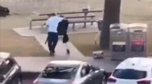 WATCH: Muslim man tackles gunman during Bondi Beach shooting