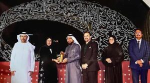 Dubai honours Pakistani community organisations with govt award