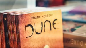 The Desert of Dune to the University Classroom: Pop-culture and Political Theory